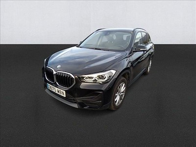BMW X1 2022 — авто из Европы под ключ