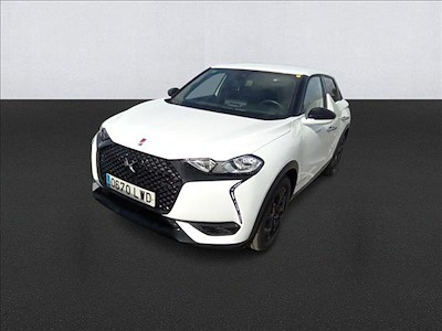 Buy DS AUTOMOBILES DS 3 CROSSBACK on Ayvens Carmarket