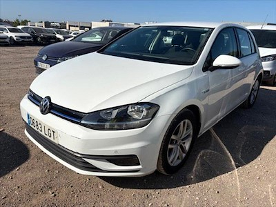 Compra VOLKSWAGEN GOLF en Ayvens Carmarket