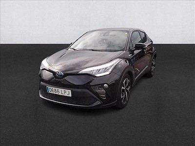 Compra TOYOTA C-HR en Ayvens Carmarket