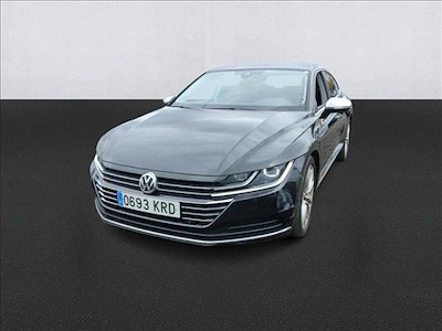 Compra VOLKSWAGEN ARTEON en Ayvens Carmarket