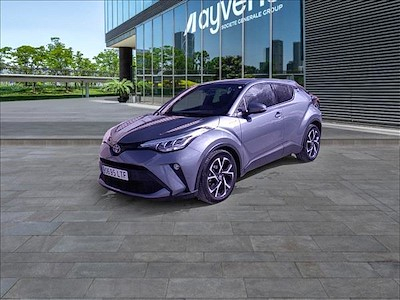 Compra TOYOTA C-HR en Ayvens Carmarket