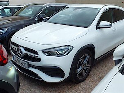 Ayvens Carmarket den MERCEDES-BENZ GLA satın al