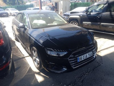 Ayvens Carmarket den AUDI A4 satın al