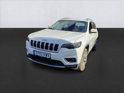 Cumpara JEEP CHEROKEE prin Ayvens Carmarket