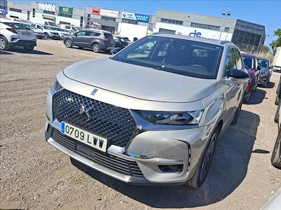 Koop uw DS AUTOMOBILES DS 7 CROSSBACK op Ayvens Carmarket