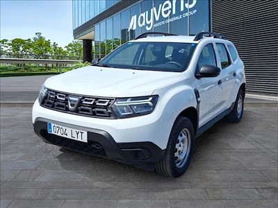 Buy DACIA DUSTER on Ayvens Carmarket