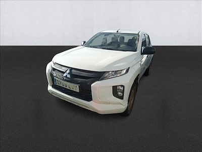 Achetez MITSUBISHI L200 sur Ayvens Carmarket