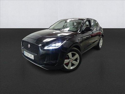 Köp JAGUAR E-PACE på Ayvens Carmarket