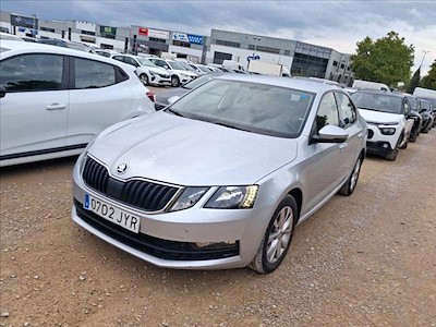 Compra SKODA OCTAVIA en Ayvens Carmarket