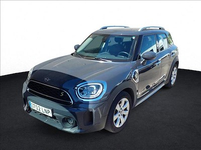Buy MINI COUNTRYMAN on Ayvens Carmarket