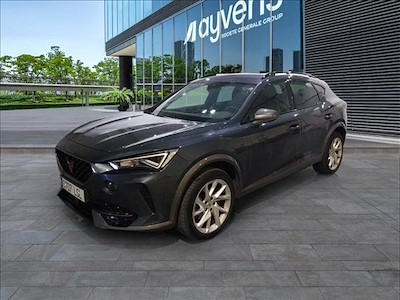 Buy CUPRA FORMENTOR on Ayvens Carmarket