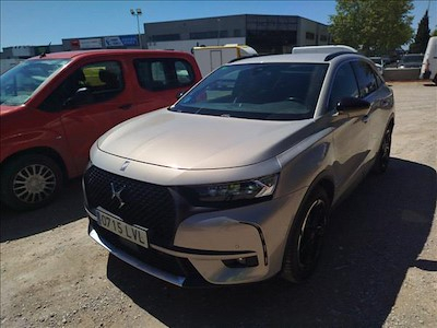 Kúpiť DS AUTOMOBILES DS 7 CROSSBACK na Ayvens Carmarket