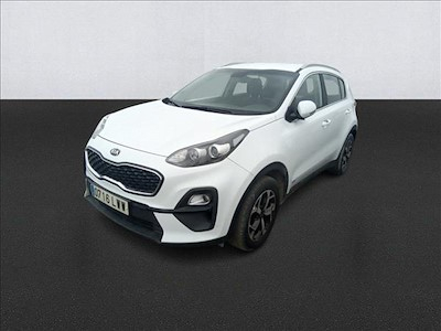 Kaufe KIA SPORTAGE bei Ayvens Carmarket