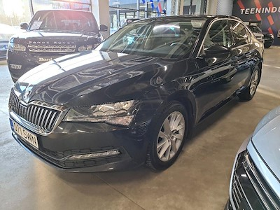 Kaufe SKODA SUPERB bei Ayvens Carmarket