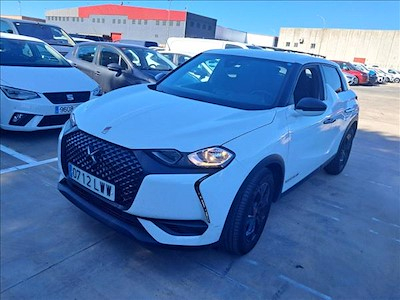 Compra DS AUTOMOBILES DS 3 CROSSBACK en Ayvens Carmarket