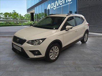 Compra SEAT ARONA en Ayvens Carmarket