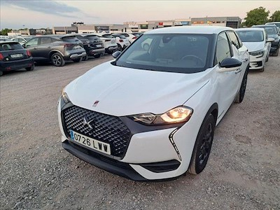 Buy DS AUTOMOBILES DS 3 CROSSBACK on Ayvens Carmarket