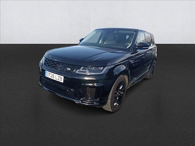 Comprar LAND ROVER RANGE ROVER SPORT en Ayvens Carmarket
