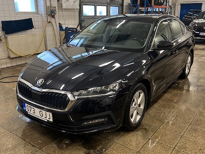 Achetez SKODA OCTAVIA sur Ayvens Carmarket