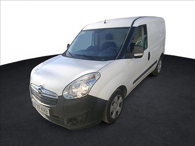 Buy OPEL COMBO on Ayvens Carmarket