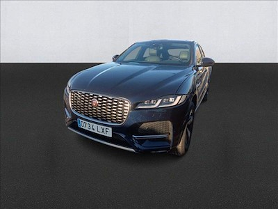 Achetez JAGUAR F-PACE sur Ayvens Carmarket