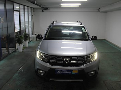Achetez DACIA SANDERO STEPWAY sur Ayvens Carmarket