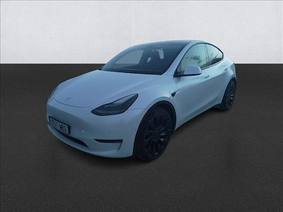 Compra TESLA MODEL Y en Ayvens Carmarket