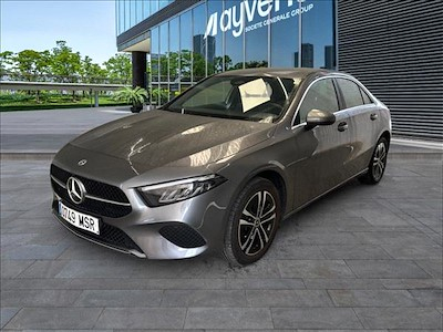 Kaufe MERCEDES-BENZ A-CLASS bei Ayvens Carmarket