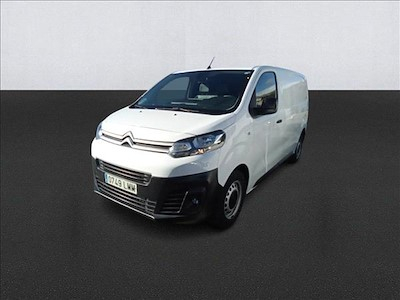 Compra CITROËN JUMPY en Ayvens Carmarket