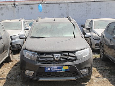 Achetez DACIA SANDERO STEPWAY sur Ayvens Carmarket