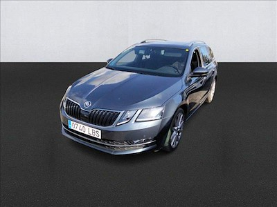 Compra SKODA OCTAVIA en Ayvens Carmarket