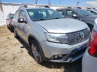 Buy DACIA SANDERO STEPWAY on Ayvens Carmarket