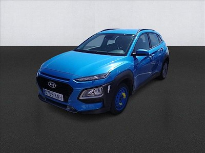 Compra HYUNDAI KONA en Ayvens Carmarket