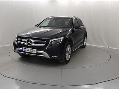 Koupit MERCEDES-BENZ GLC-CLASS na Ayvens Carmarket