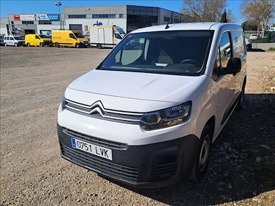 Buy CITROËN BERLINGO on Ayvens Carmarket
