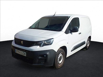 Compra PEUGEOT PARTNER en Ayvens Carmarket