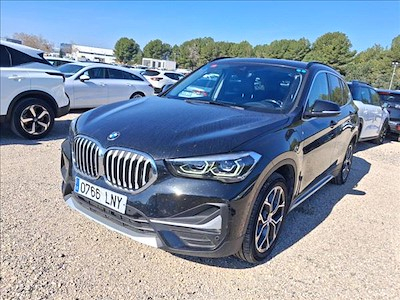 Compra BMW X1 en Ayvens Carmarket
