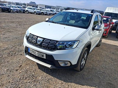 Comprar DACIA SANDERO en Ayvens Carmarket