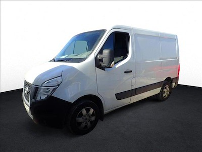 Buy NISSAN NV400 on Ayvens Carmarket