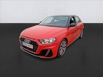 Buy AUDI A1 on Ayvens Carmarket