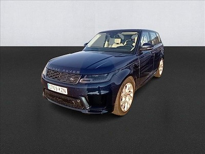 Kjøp LAND ROVER RANGE ROVER SPORT hos Ayvens Carmarket
