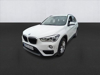 Kúpiť BMW X1 na Ayvens Carmarket