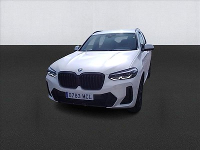 Kúpiť BMW X3 na Ayvens Carmarket