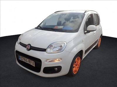 FIAT PANDA 2017 — авто из Европы под ключ