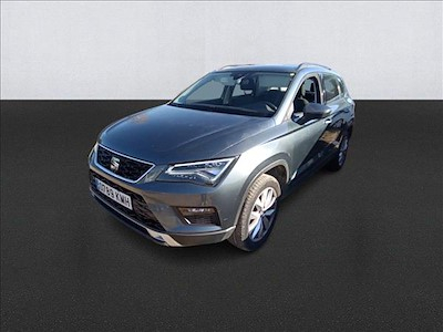 Compra SEAT ATECA en Ayvens Carmarket