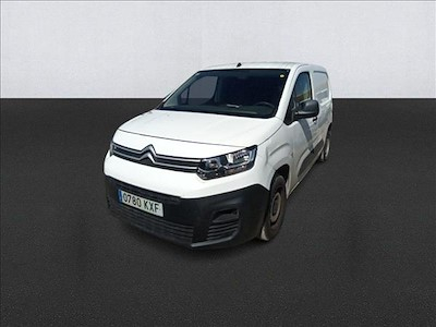 Compra CITROËN BERLINGO en Ayvens Carmarket