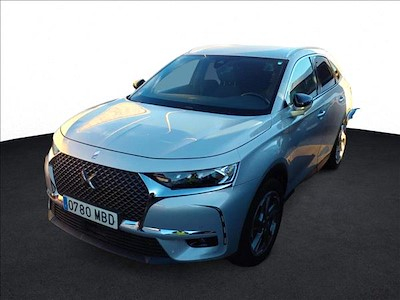Buy DS AUTOMOBILES DS 7 CROSSBACK on Ayvens Carmarket