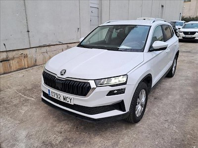 Compra SKODA KAROQ en Ayvens Carmarket