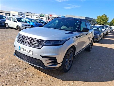 Achetez LAND ROVER RANGE ROVER VELAR sur Ayvens Carmarket